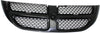 CARAVAN/GRAND CARAVAN 01-04 GRILLE, Primed, 1-Piece Type