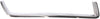 NEON 03-05 GRILLE MOLDING RH, Upper, Chrome