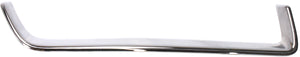 NEON 03-05 GRILLE MOLDING RH, Upper, Chrome