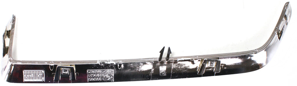 NEON 03-05 GRILLE MOLDING RH, Upper, Chrome