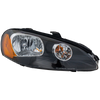 STRATUS 03-05 HEAD LAMP RH, Assembly, Halogen, Coupe - CAPA