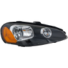 STRATUS 03-05 HEAD LAMP RH, Assembly, Halogen, Coupe - CAPA