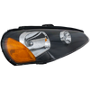 STRATUS 03-05 HEAD LAMP RH, Assembly, Halogen, Coupe - CAPA