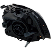 STRATUS 03-05 HEAD LAMP RH, Assembly, Halogen, Coupe - CAPA