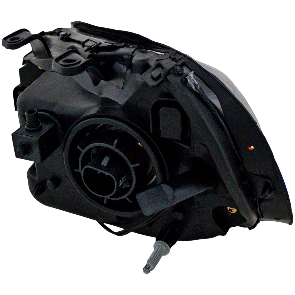 STRATUS 03-05 HEAD LAMP RH, Assembly, Halogen, Coupe - CAPA