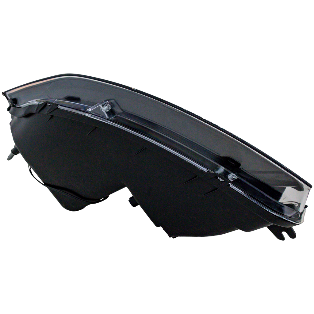 STRATUS 03-05 HEAD LAMP RH, Assembly, Halogen, Coupe - CAPA