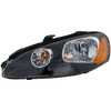 STRATUS 03-05 HEAD LAMP LH, Assembly, Halogen, Coupe - CAPA