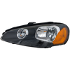 STRATUS 03-05 HEAD LAMP LH, Assembly, Halogen, Coupe - CAPA