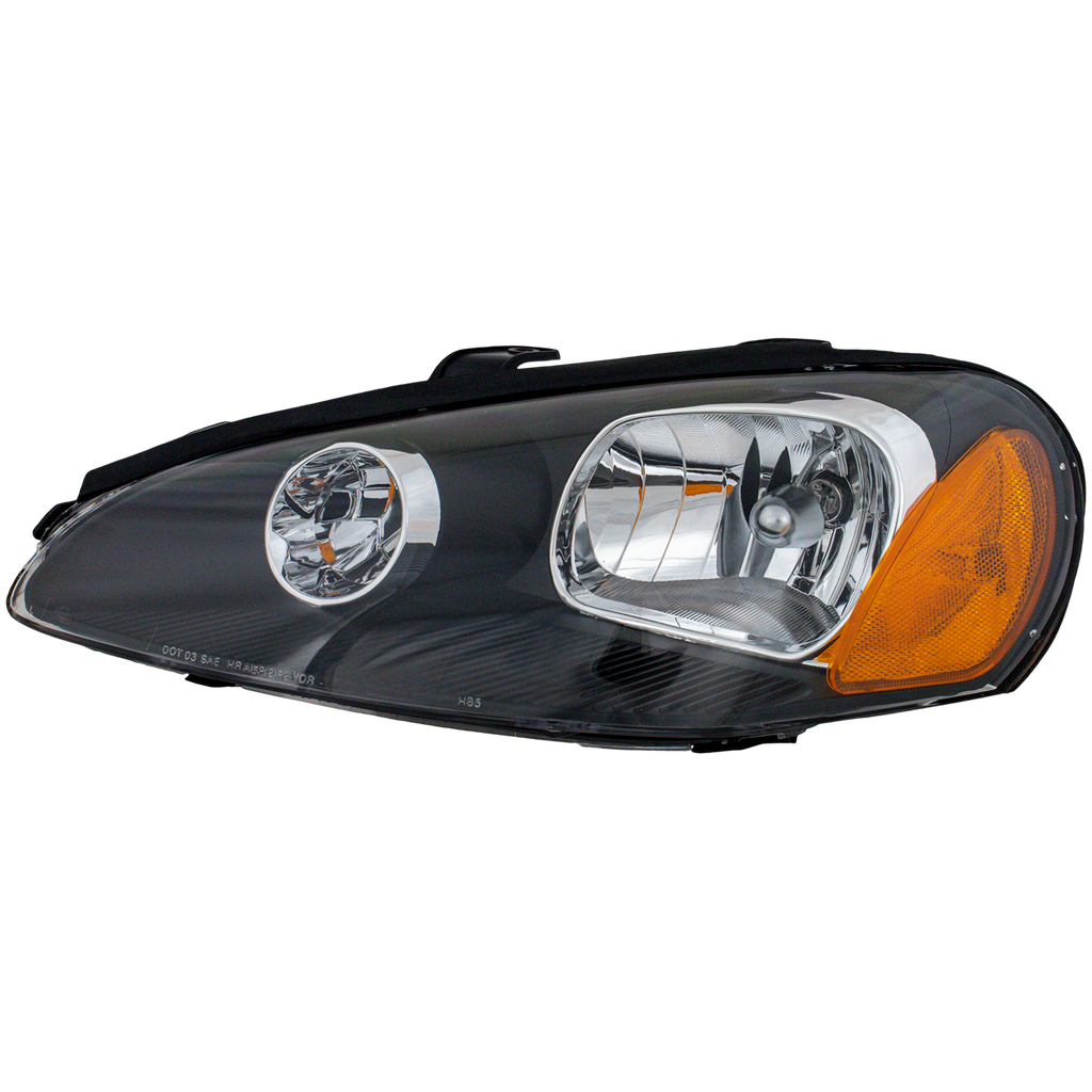 STRATUS 03-05 HEAD LAMP LH, Assembly, Halogen, Coupe - CAPA