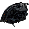 STRATUS 03-05 HEAD LAMP LH, Assembly, Halogen, Coupe - CAPA