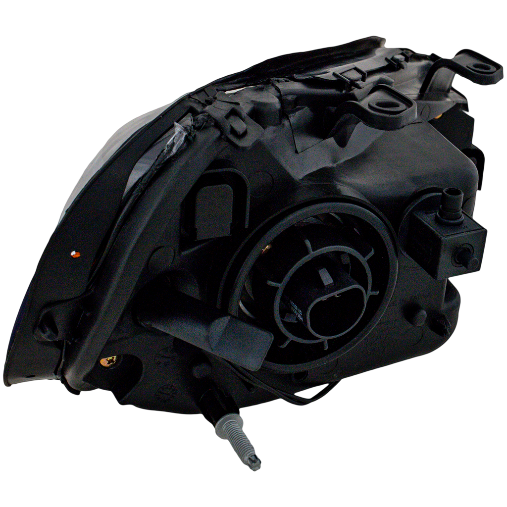 STRATUS 03-05 HEAD LAMP LH, Assembly, Halogen, Coupe - CAPA