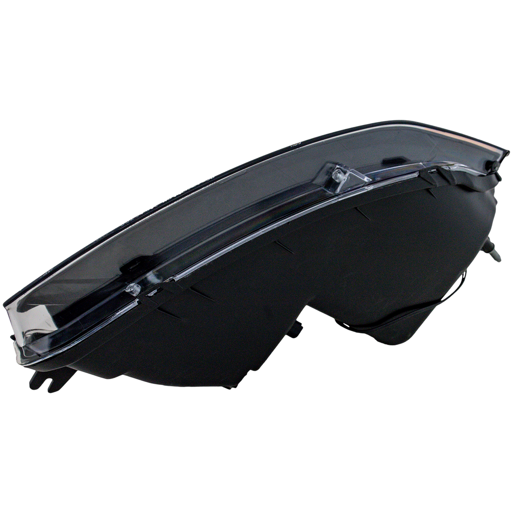 STRATUS 03-05 HEAD LAMP LH, Assembly, Halogen, Coupe - CAPA