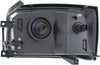 Head Lamp Right Passenger Side For 2006-2007 Dodge Dakota Assembly Halogen Black Interior Replacement D100139
