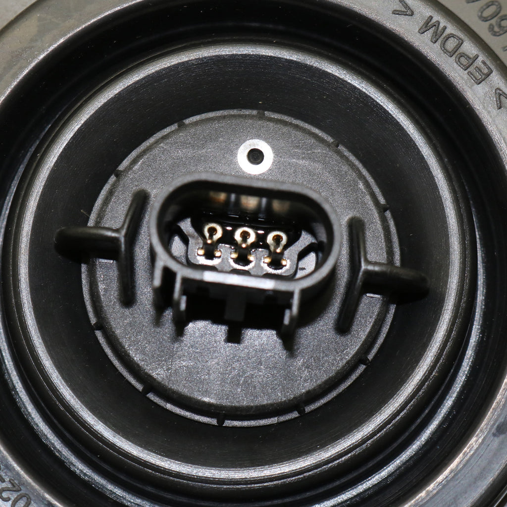 Head Lamp Left Driver Side For 2006-2007 Dodge Dakota Assembly Halogen Black Interior Replacement D100140
