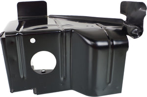 CARAVAN 01-07 HEAD LAMP BRACKET LH