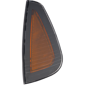 CHARGER 06-10 FRONT SIDE MARKER LAMP LH, Assembly - CAPA