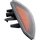 CHARGER 06-10 FRONT SIDE MARKER LAMP LH, Assembly - CAPA
