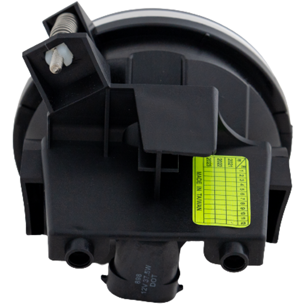 DAKOTA 01-04 FRONT FOG LAMP RH=LH, Assembly - CAPA