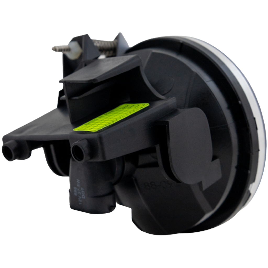 DAKOTA 01-04 FRONT FOG LAMP RH=LH, Assembly - CAPA