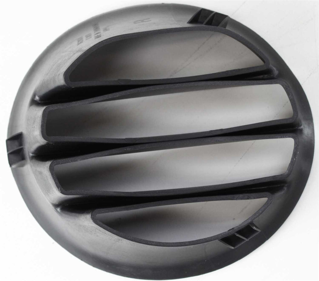 DODGE FULL SIZE P/U 1500 02-09 / 2500/3500 03-09 FOG LAMP COVER RH, w/o Sport Pkg, w/o Fog Light Holes