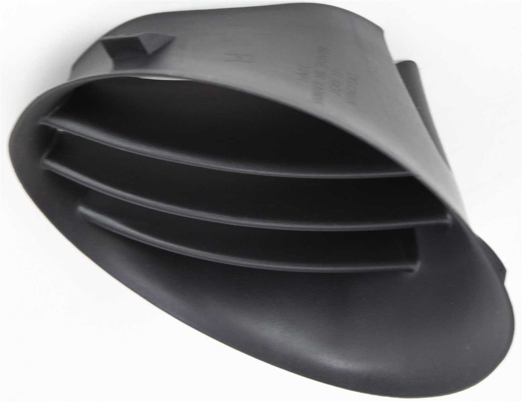 DODGE FULL SIZE P/U 1500 02-09 / 2500/3500 03-09 FOG LAMP COVER RH, w/o Sport Pkg, w/o Fog Light Holes