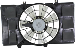NEON 00-01 RADIATOR FAN SHROUD ASSEMBLY