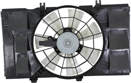 NEON 00-01 RADIATOR FAN SHROUD ASSEMBLY