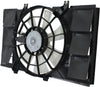 NEON 00-01 RADIATOR FAN SHROUD ASSEMBLY