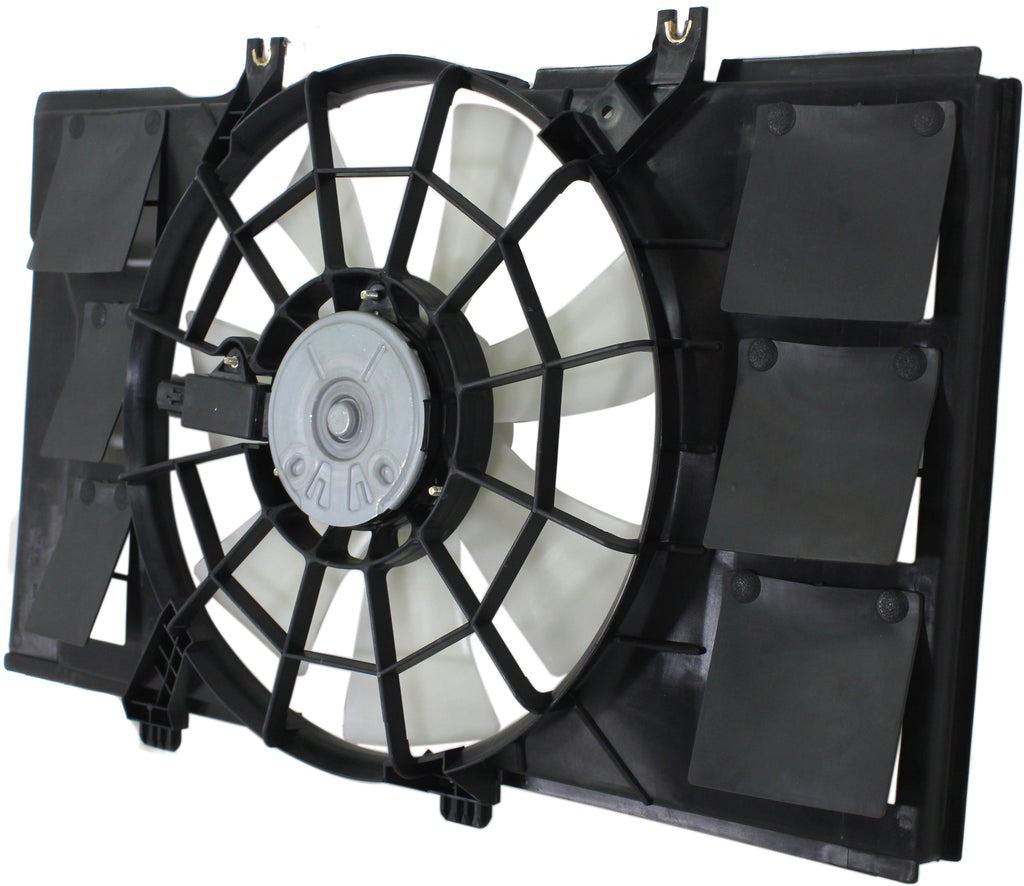NEON 00-01 RADIATOR FAN SHROUD ASSEMBLY