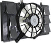 NEON 00-01 RADIATOR FAN SHROUD ASSEMBLY