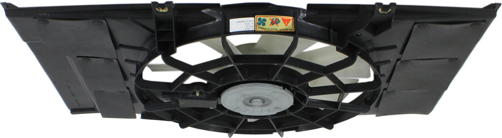 NEON 00-01 RADIATOR FAN SHROUD ASSEMBLY