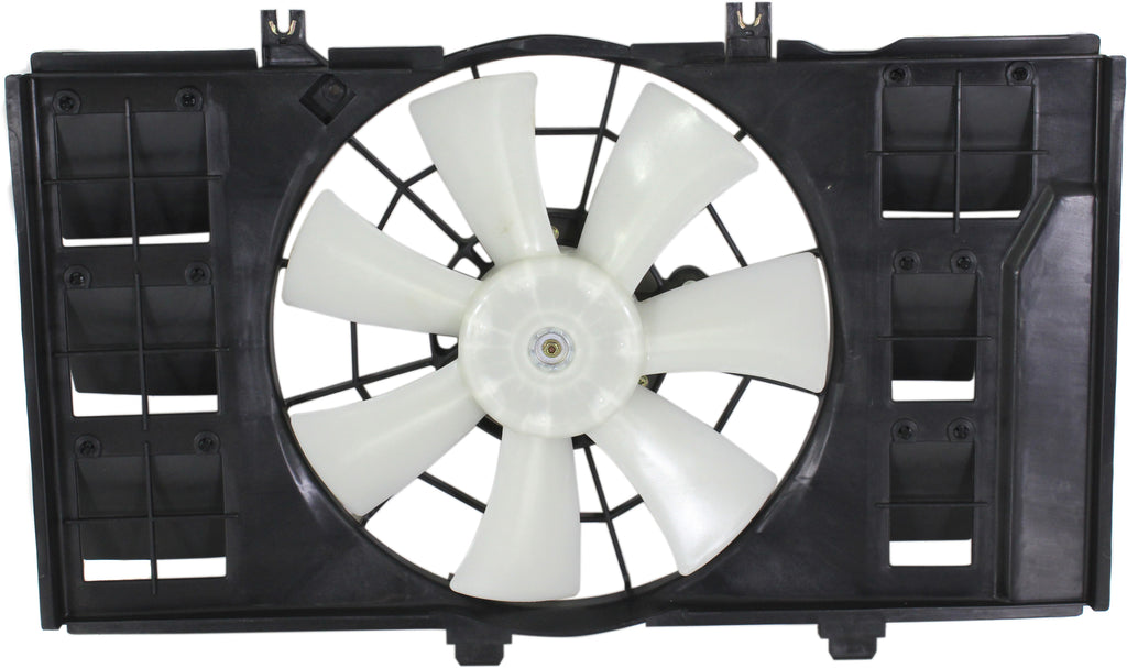 NEON 00-01 RADIATOR FAN SHROUD ASSEMBLY