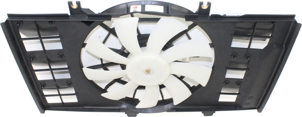 NEON 00-01 RADIATOR FAN SHROUD ASSEMBLY