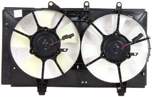 NEON 03-05, RADIATOR FAN SHROUD ASSEMBLY, 2.4L Eng