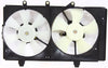 NEON 03-05, RADIATOR FAN SHROUD ASSEMBLY, 2.4L Eng