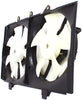 NEON 03-05, RADIATOR FAN SHROUD ASSEMBLY, 2.4L Eng