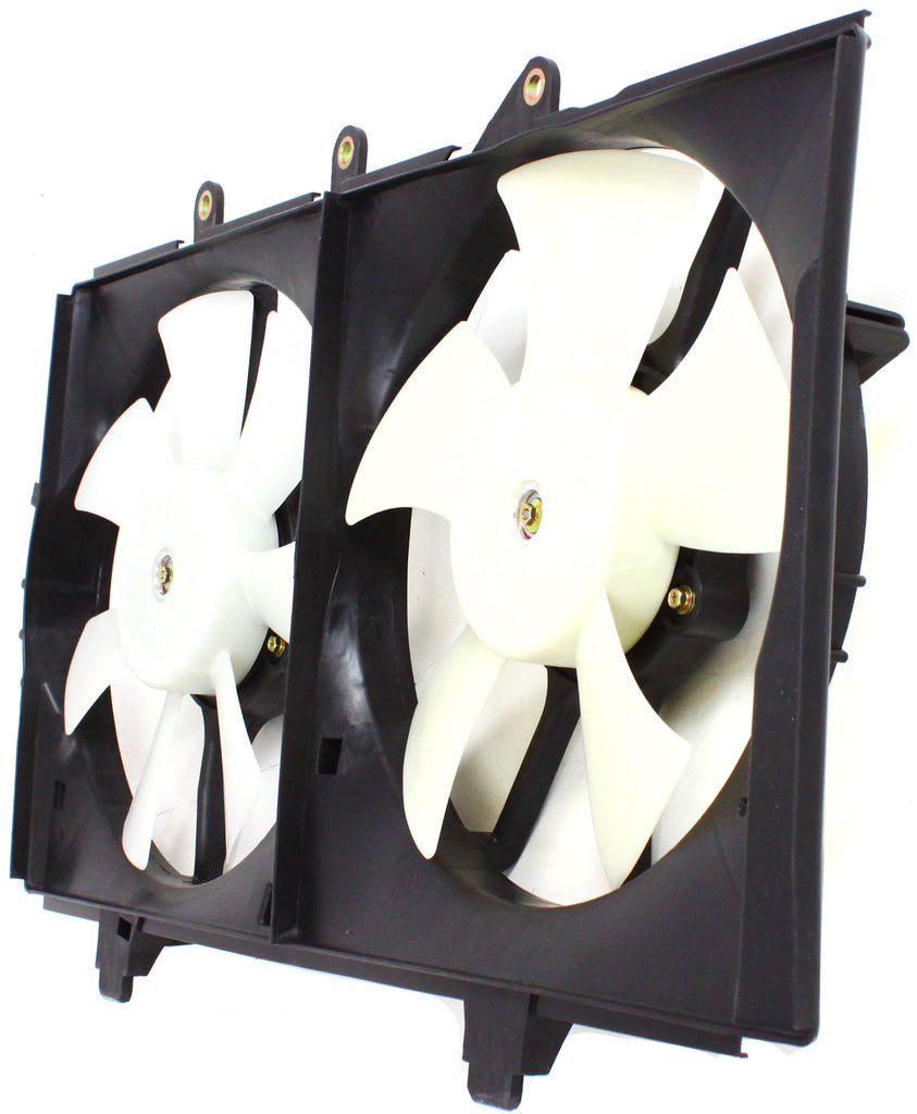 NEON 03-05, RADIATOR FAN SHROUD ASSEMBLY, 2.4L Eng