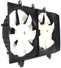 NEON 03-05, RADIATOR FAN SHROUD ASSEMBLY, 2.4L Eng