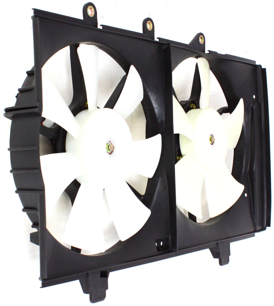 NEON 03-05, RADIATOR FAN SHROUD ASSEMBLY, 2.4L Eng