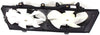 NEON 03-05, RADIATOR FAN SHROUD ASSEMBLY, 2.4L Eng
