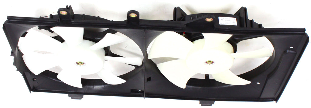 NEON 03-05, RADIATOR FAN SHROUD ASSEMBLY, 2.4L Eng