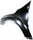 DURANGO 04-06 FRONT FENDER LH, Primed