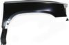 DAKOTA 08-11 FRONT FENDER RH, Primed - CAPA