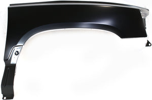 DAKOTA 08-11 FRONT FENDER RH, Primed - CAPA
