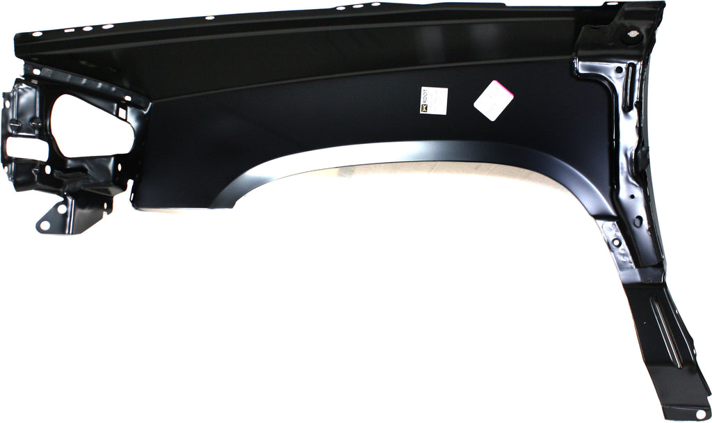 DAKOTA 08-11 FRONT FENDER RH, Primed - CAPA