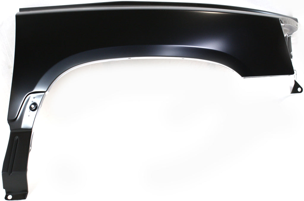 DAKOTA 08-11 FRONT FENDER RH, Primed