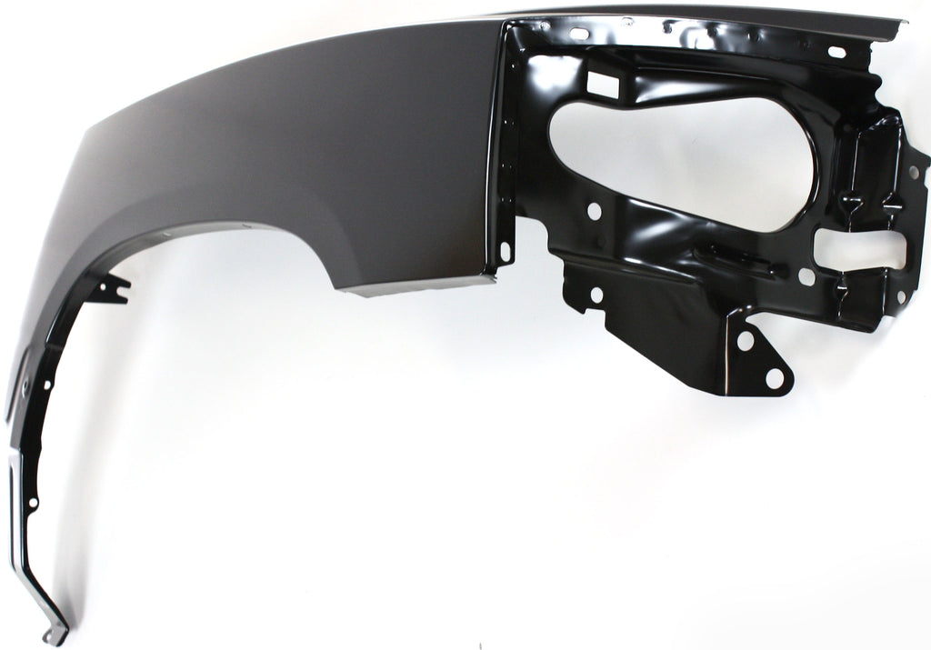 DAKOTA 08-11 FRONT FENDER RH, Primed