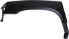 DAKOTA 08-11 FRONT FENDER LH, Primed