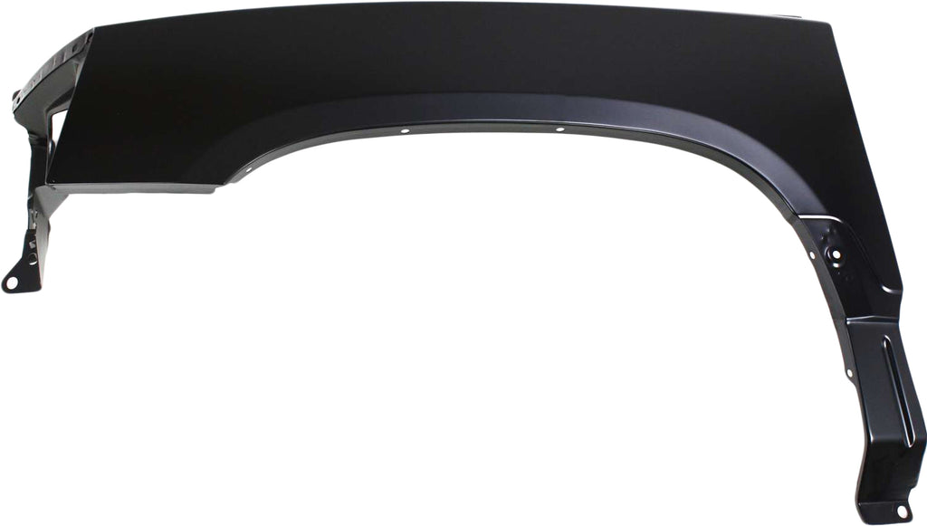 DAKOTA 08-11 FRONT FENDER LH, Primed