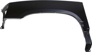 DAKOTA 08-11 FRONT FENDER LH, Primed